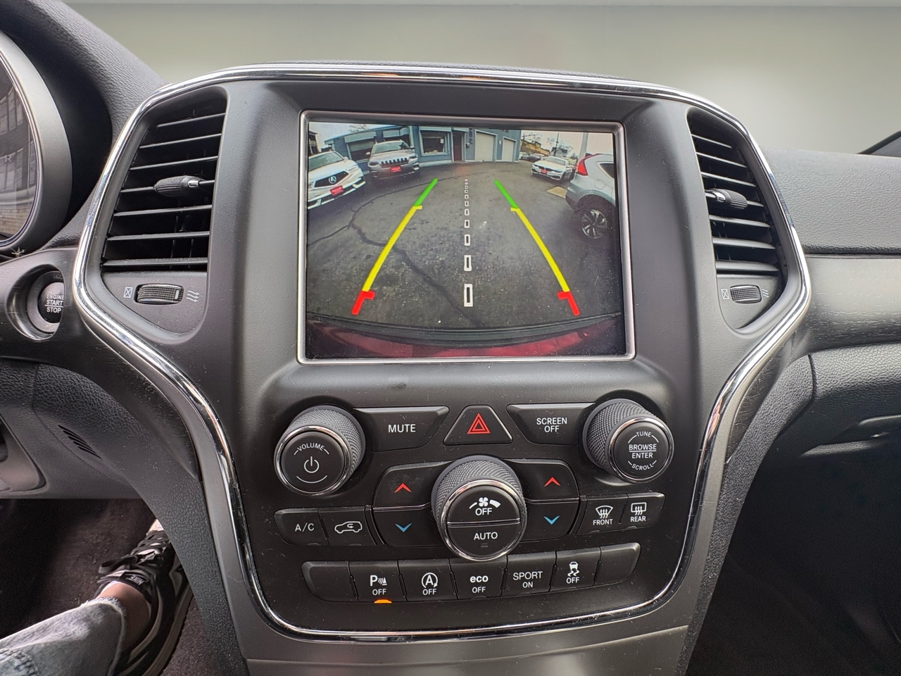 Jeep Grand Cherokee Altitude 4x4 *Ltd Avail* 2018