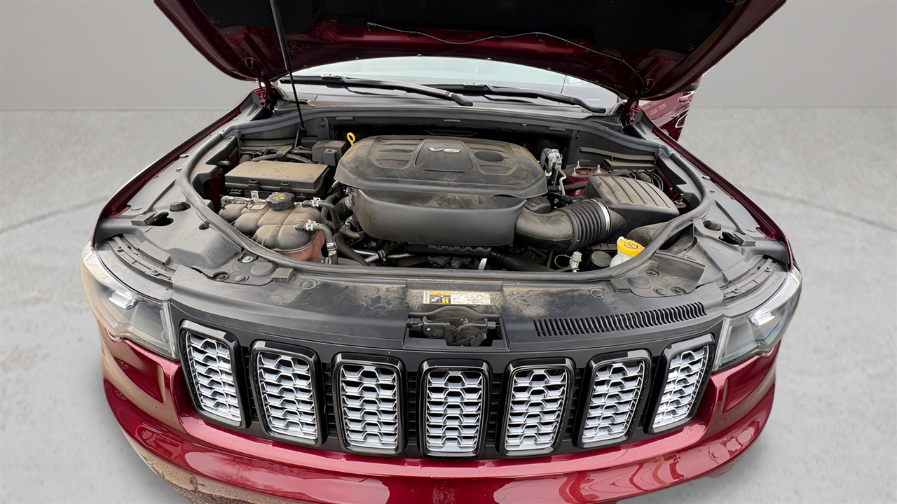 Jeep Grand Cherokee Altitude 4x4 *Ltd Avail* 2018