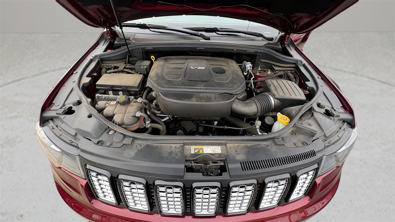 Jeep Grand Cherokee Altitude 4x4 *Ltd Avail* 2018