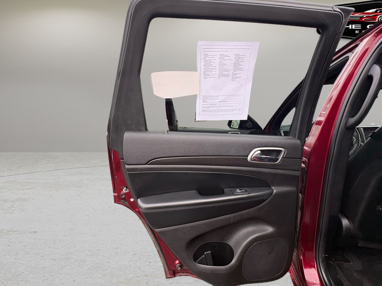 Jeep Grand Cherokee Altitude 4x4 *Ltd Avail* 2018