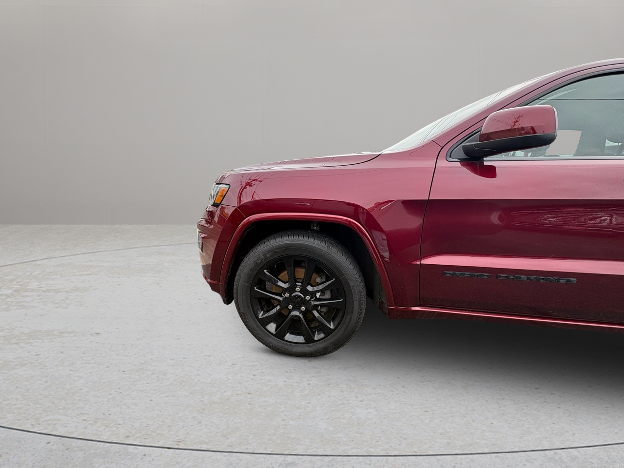 Jeep Grand Cherokee Altitude 4x4 *Ltd Avail* 2018