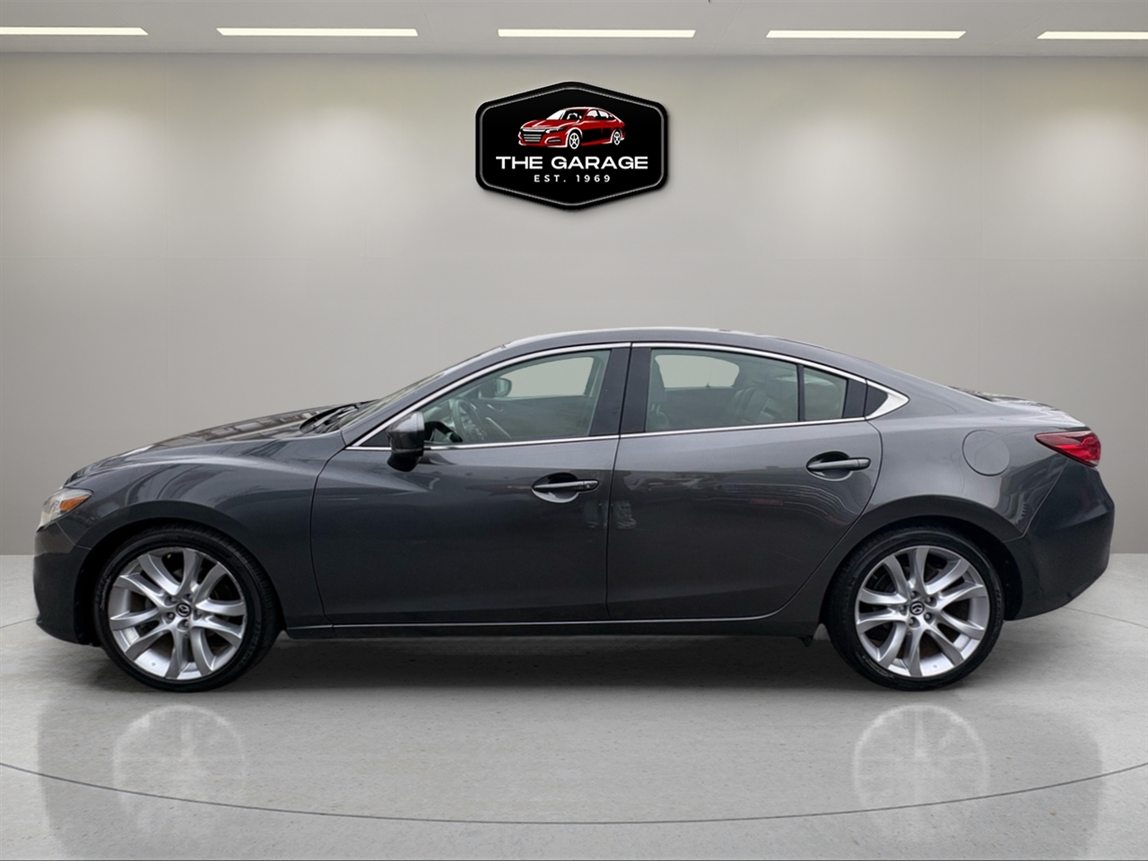 Mazda MAZDA6 Touring Auto 2017