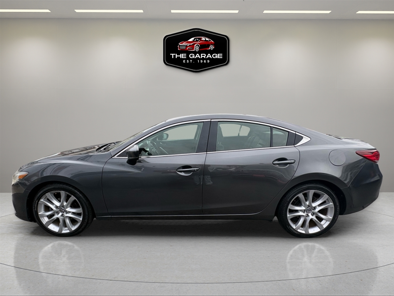 Mazda MAZDA6 Touring Auto 2017