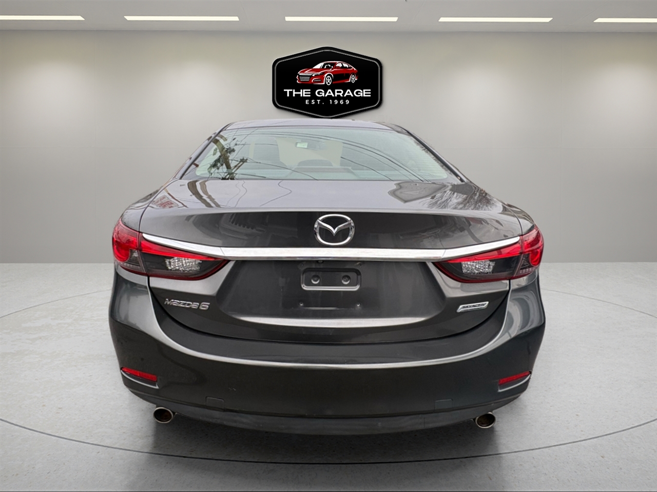 Mazda MAZDA6 Touring Auto 2017