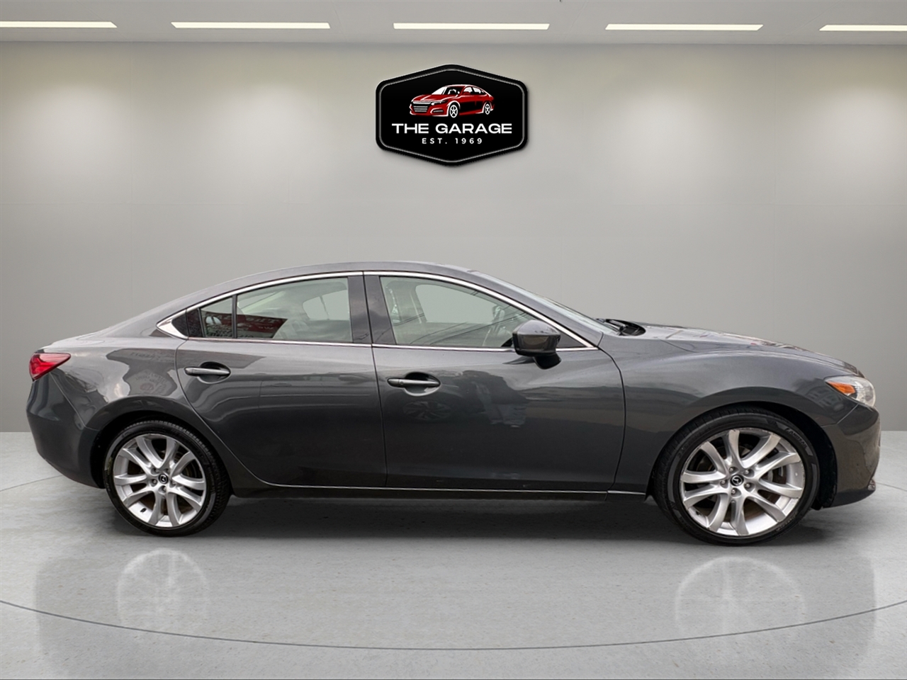 Mazda MAZDA6 Touring Auto 2017