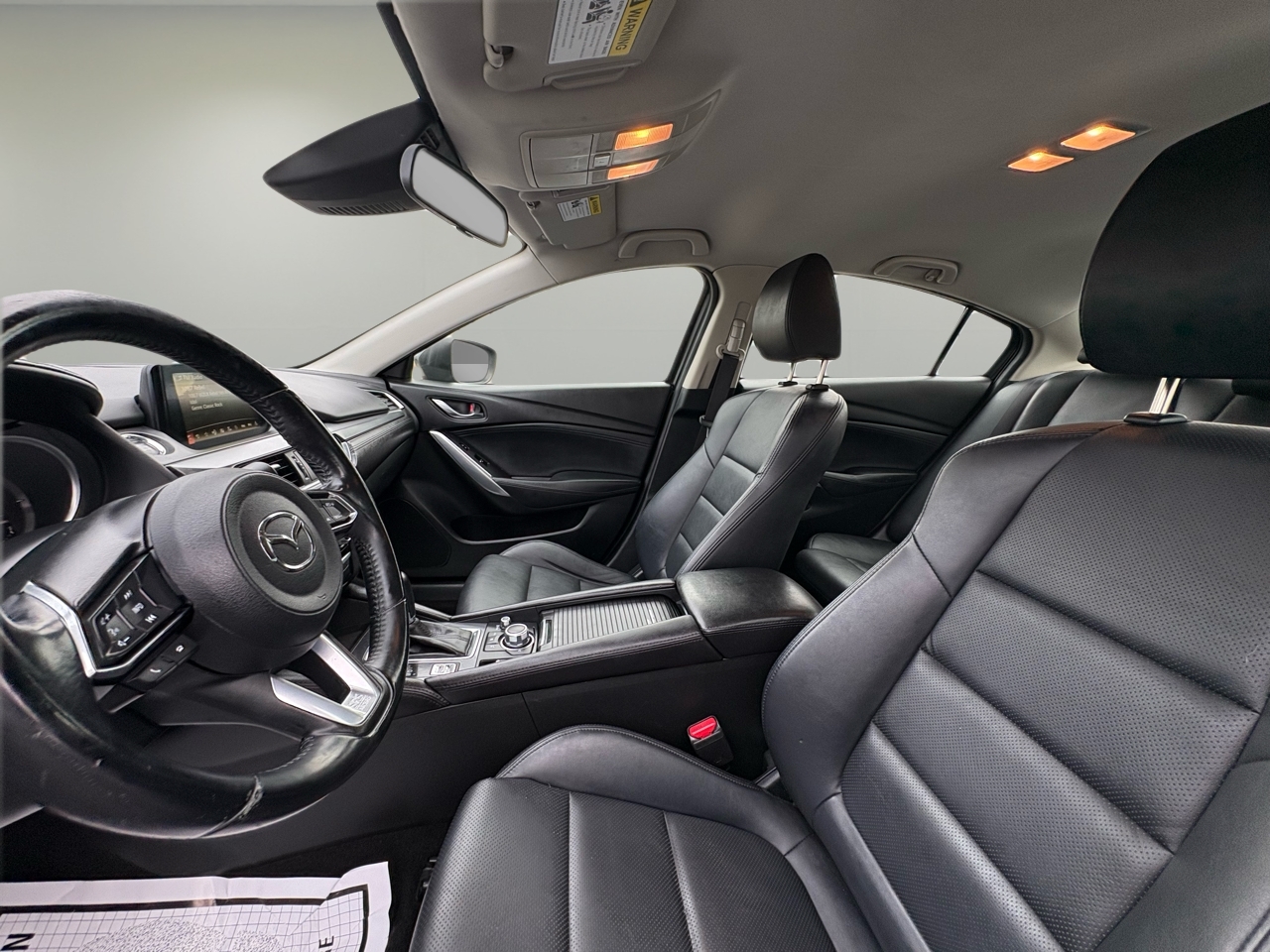 Mazda MAZDA6 Touring Auto 2017