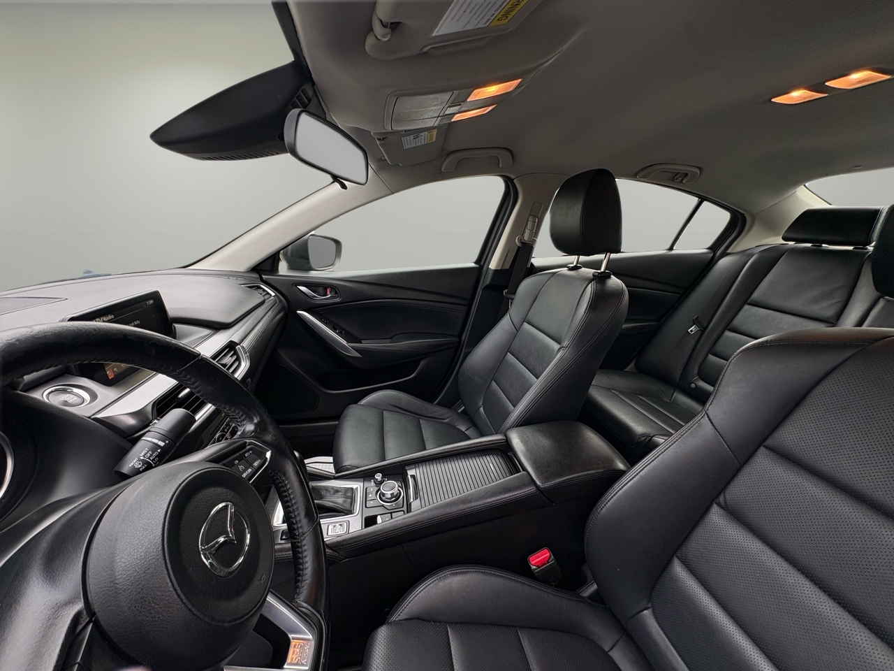 Mazda MAZDA6 Touring Auto 2017