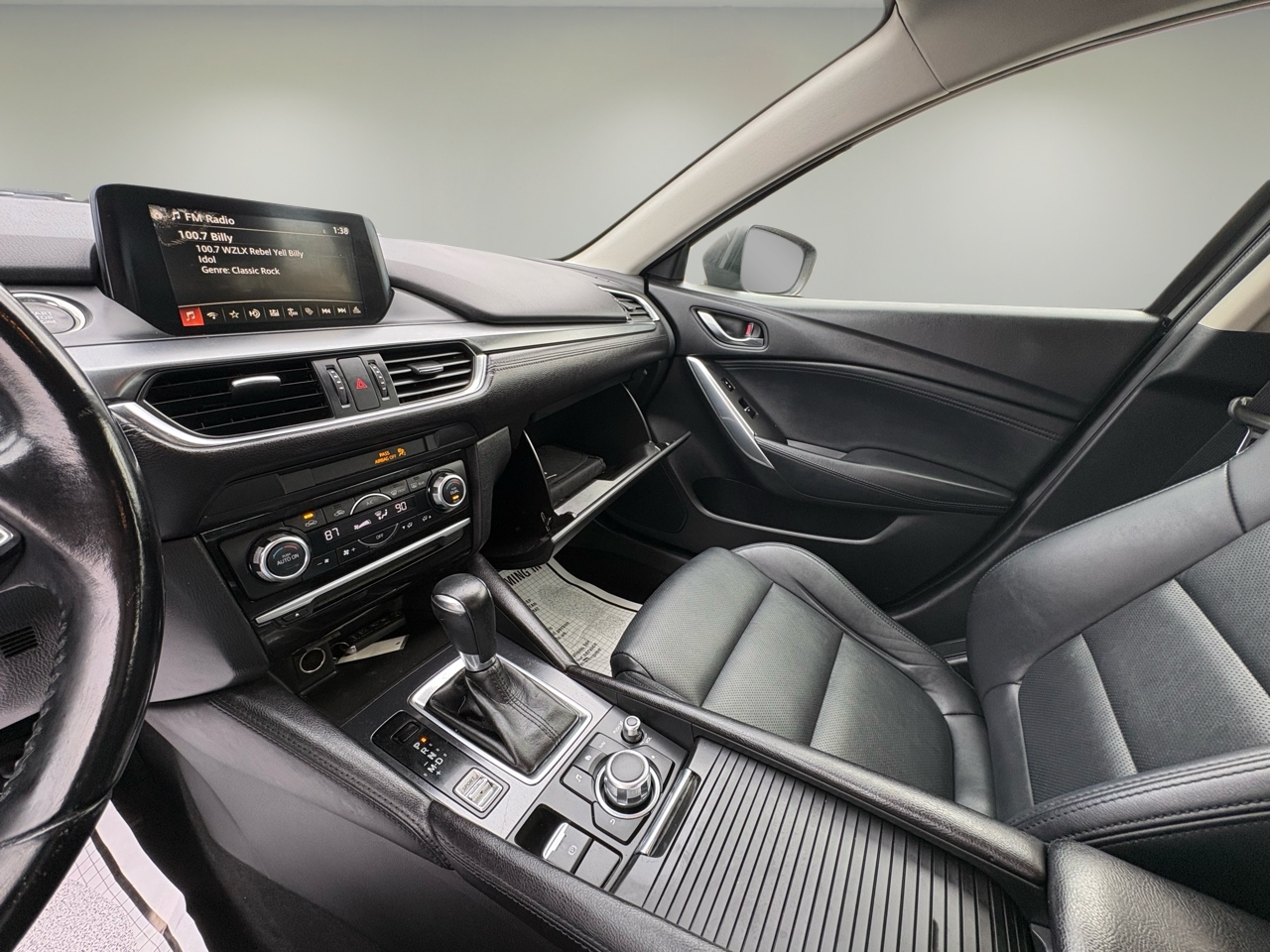 Mazda MAZDA6 Touring Auto 2017