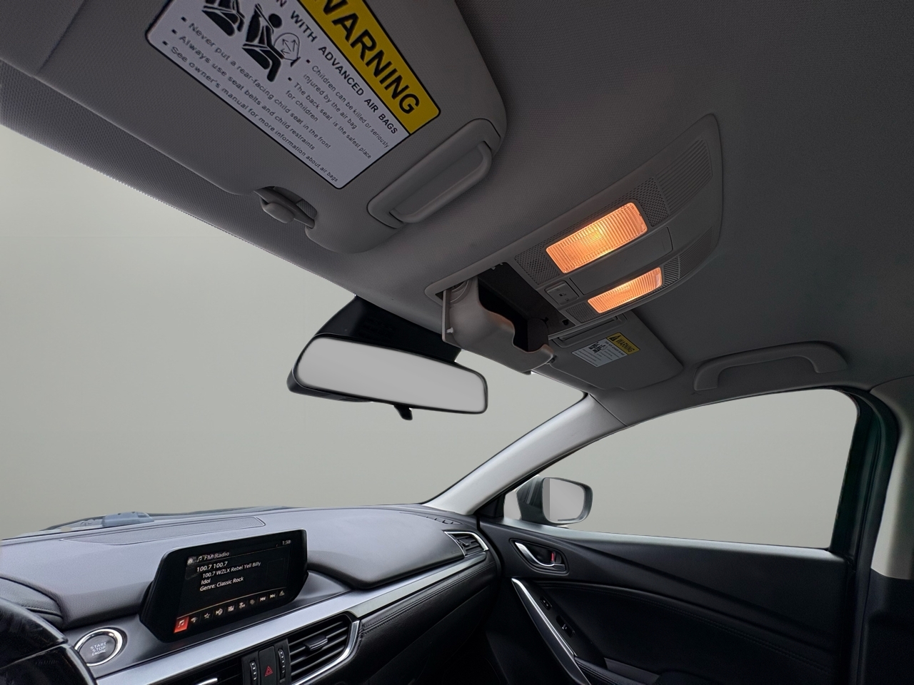 Mazda MAZDA6 Touring Auto 2017