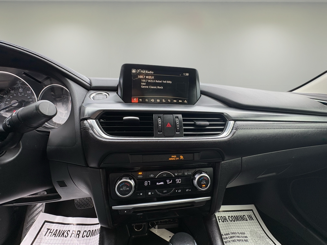 Mazda MAZDA6 Touring Auto 2017