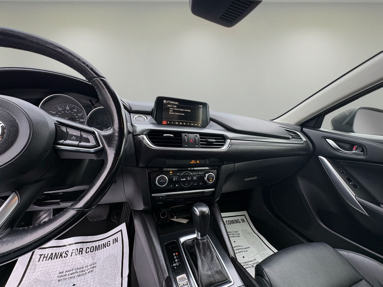 Mazda MAZDA6 Touring Auto 2017