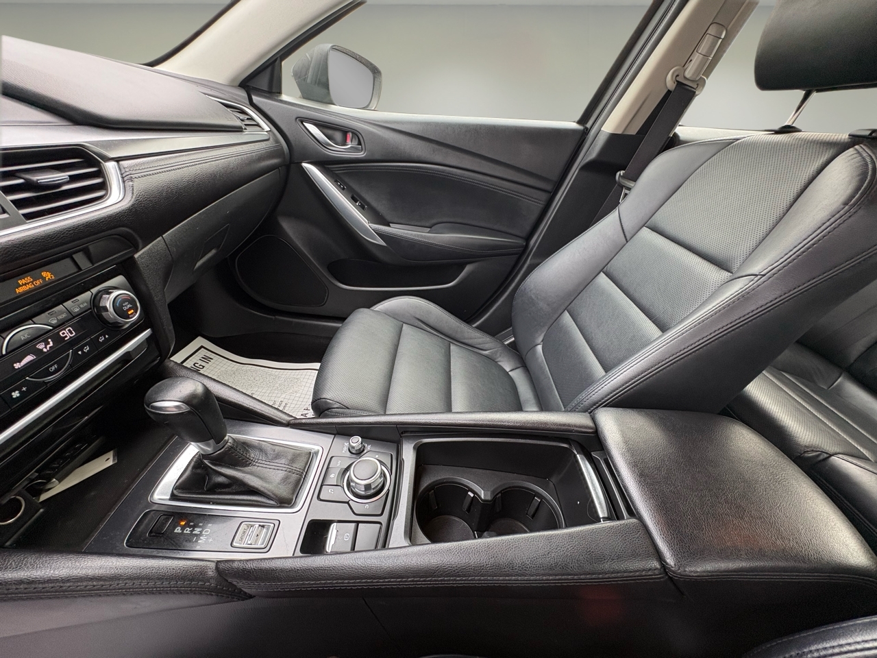 Mazda MAZDA6 Touring Auto 2017