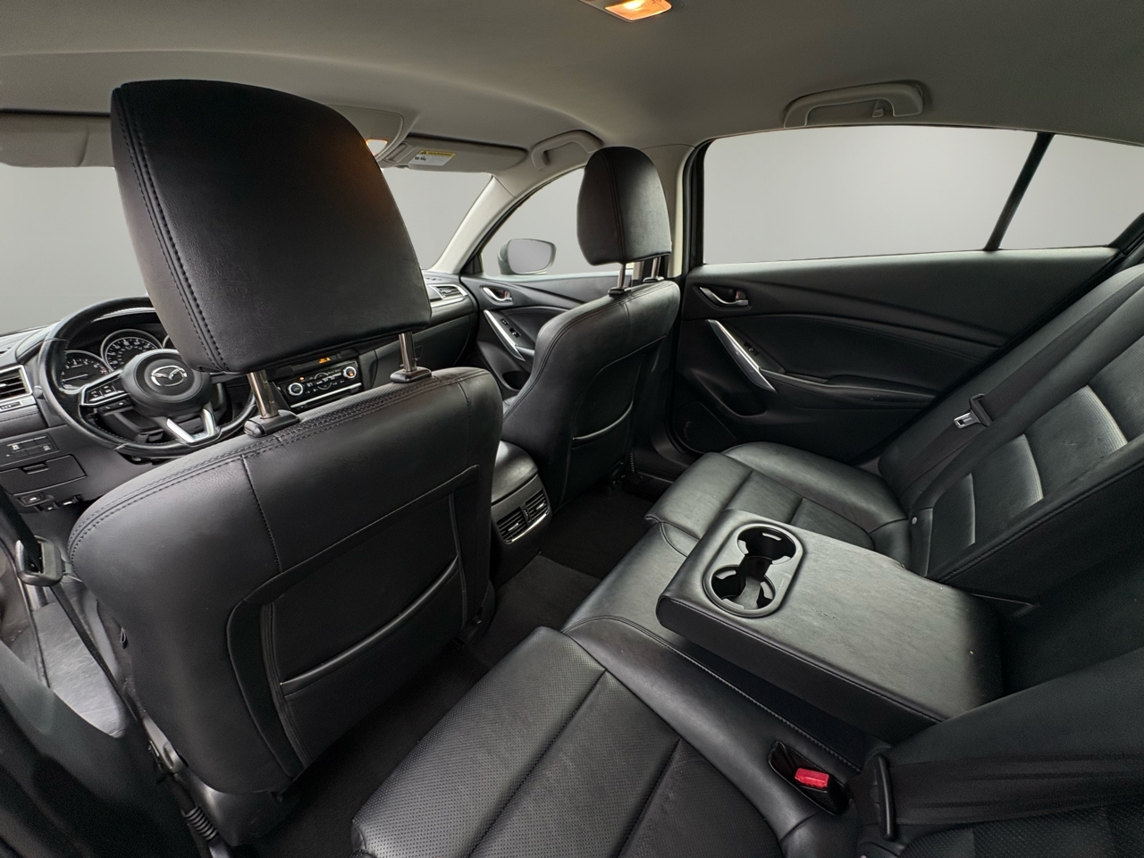 Mazda MAZDA6 Touring Auto 2017