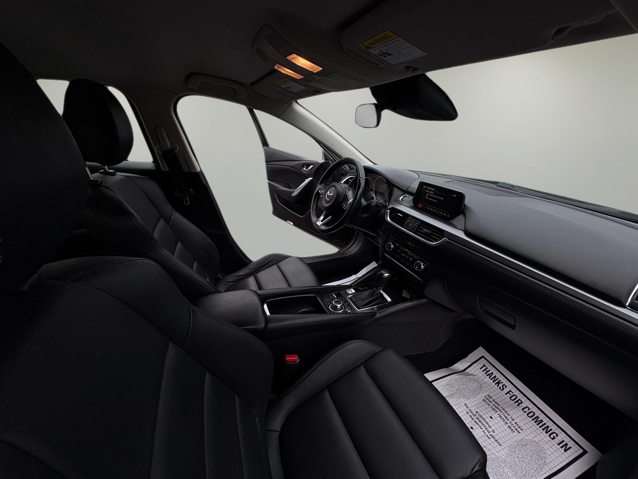 Mazda MAZDA6 Touring Auto 2017