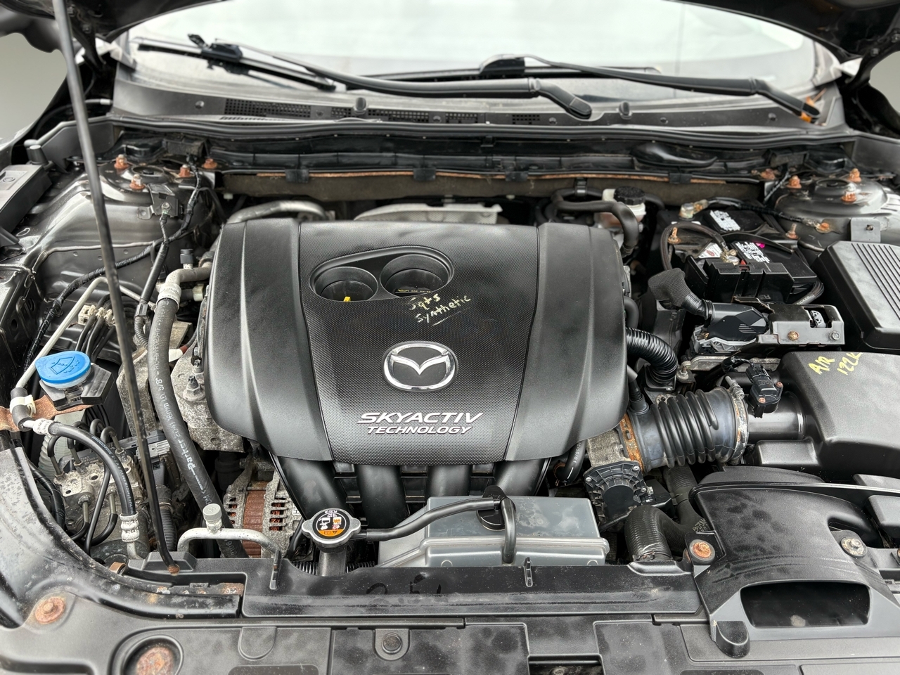 Mazda MAZDA6 Touring Auto 2017