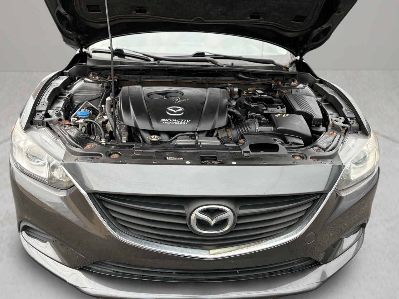 Mazda MAZDA6 Touring Auto 2017