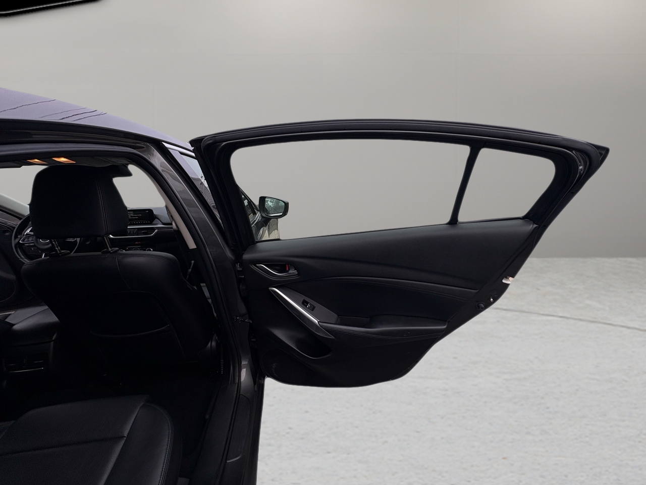 Mazda MAZDA6 Touring Auto 2017