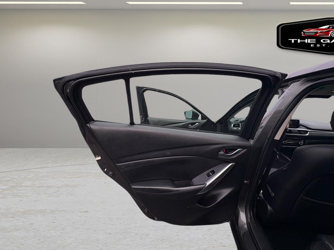 Mazda MAZDA6 Touring Auto 2017