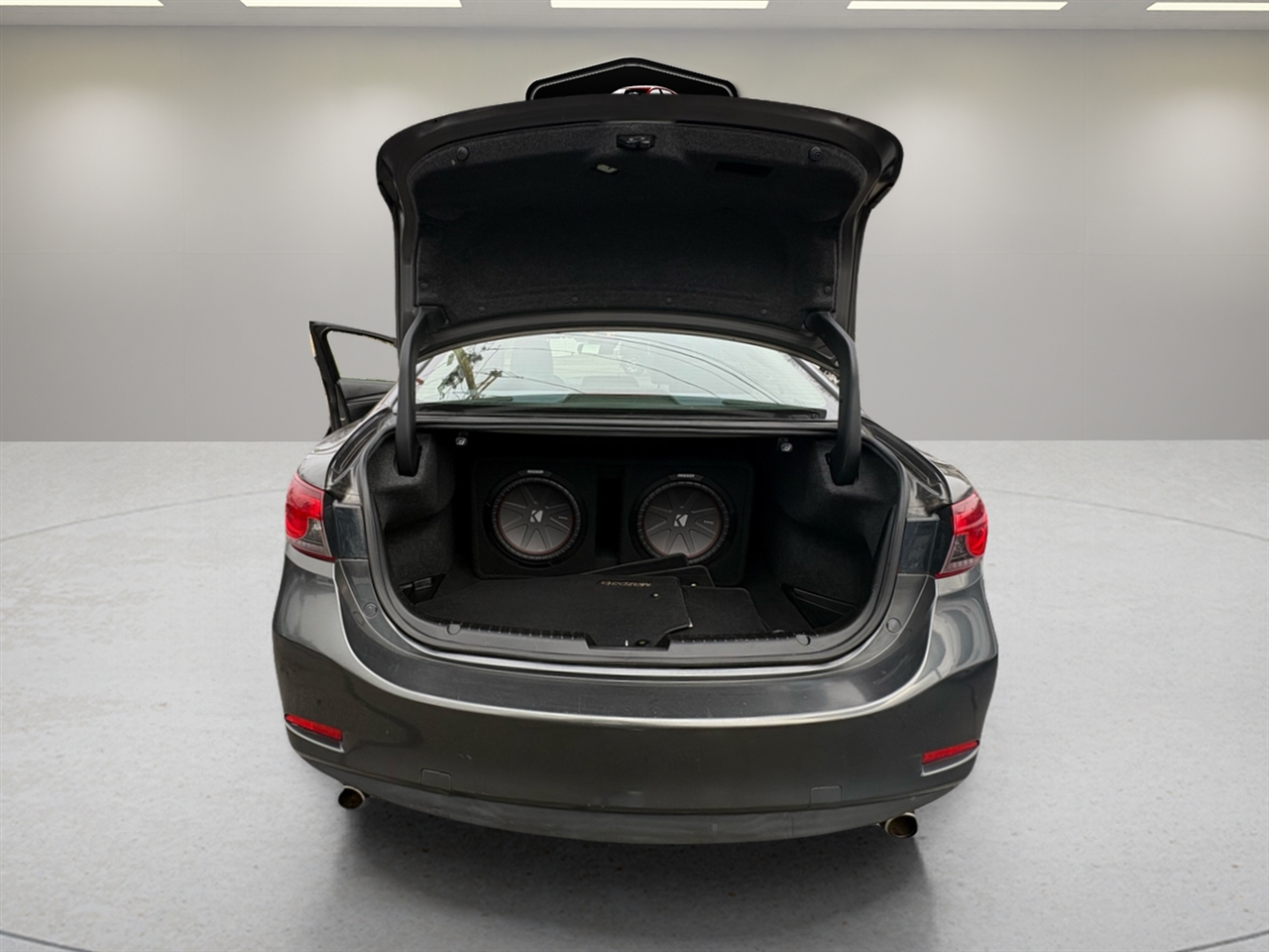 Mazda MAZDA6 Touring Auto 2017