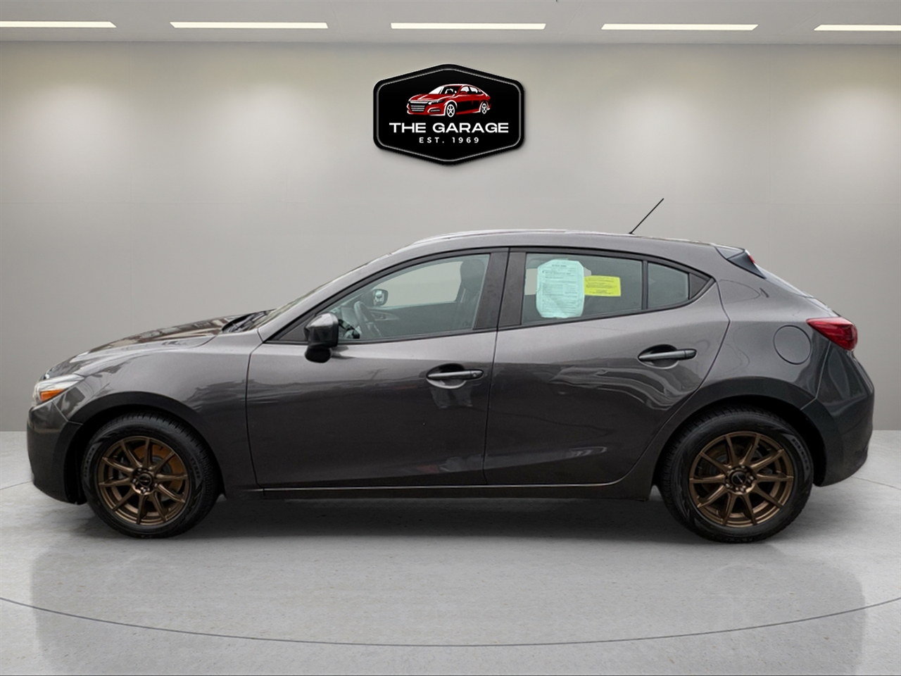 Mazda Mazda3 5-Door Sport Auto 2017