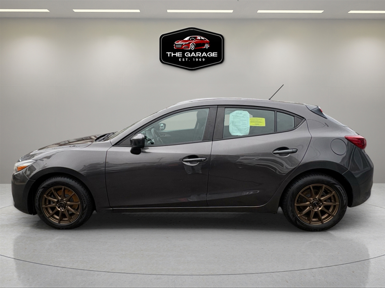 Mazda Mazda3 5-Door Sport Auto 2017