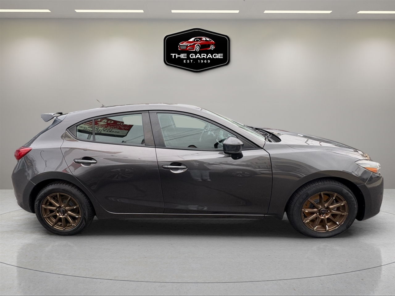 Mazda Mazda3 5-Door Sport Auto 2017