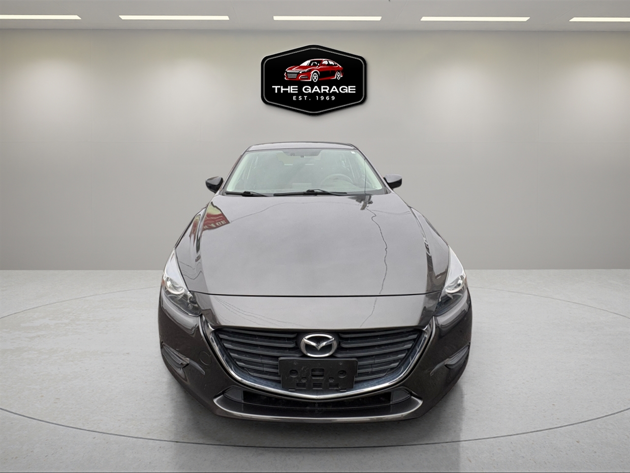 Mazda Mazda3 5-Door Sport Auto 2017