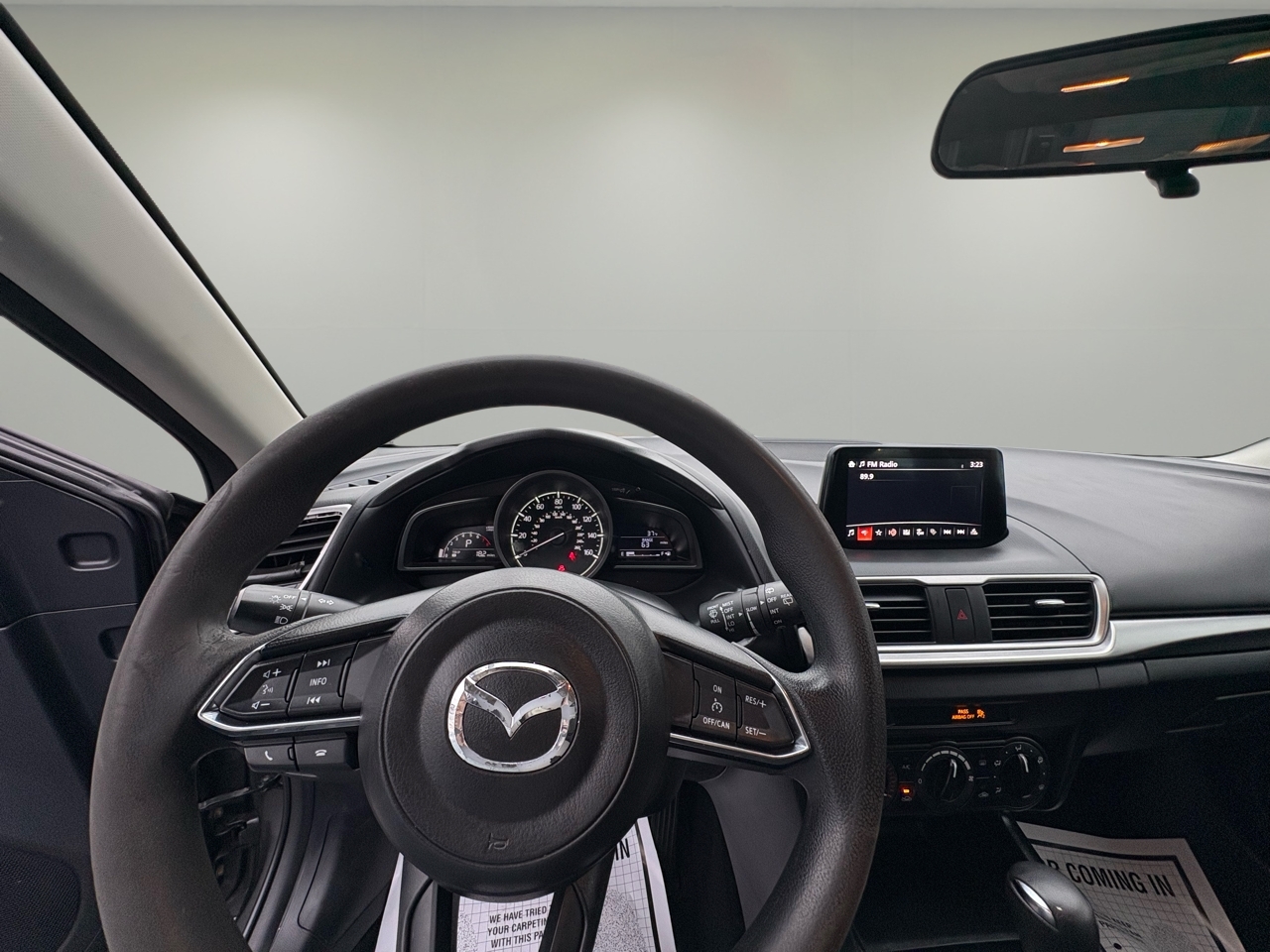 Mazda Mazda3 5-Door Sport Auto 2017