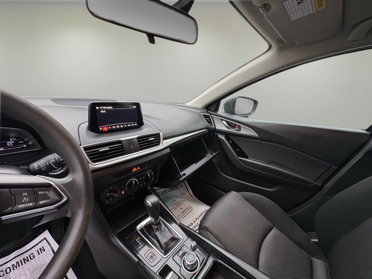 Mazda Mazda3 5-Door Sport Auto 2017