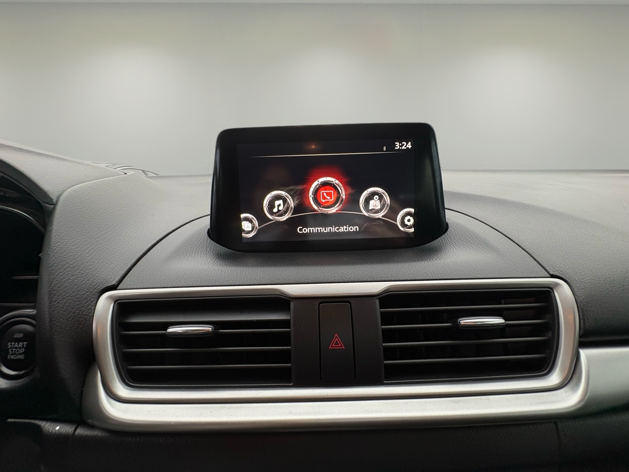 Mazda Mazda3 5-Door Sport Auto 2017