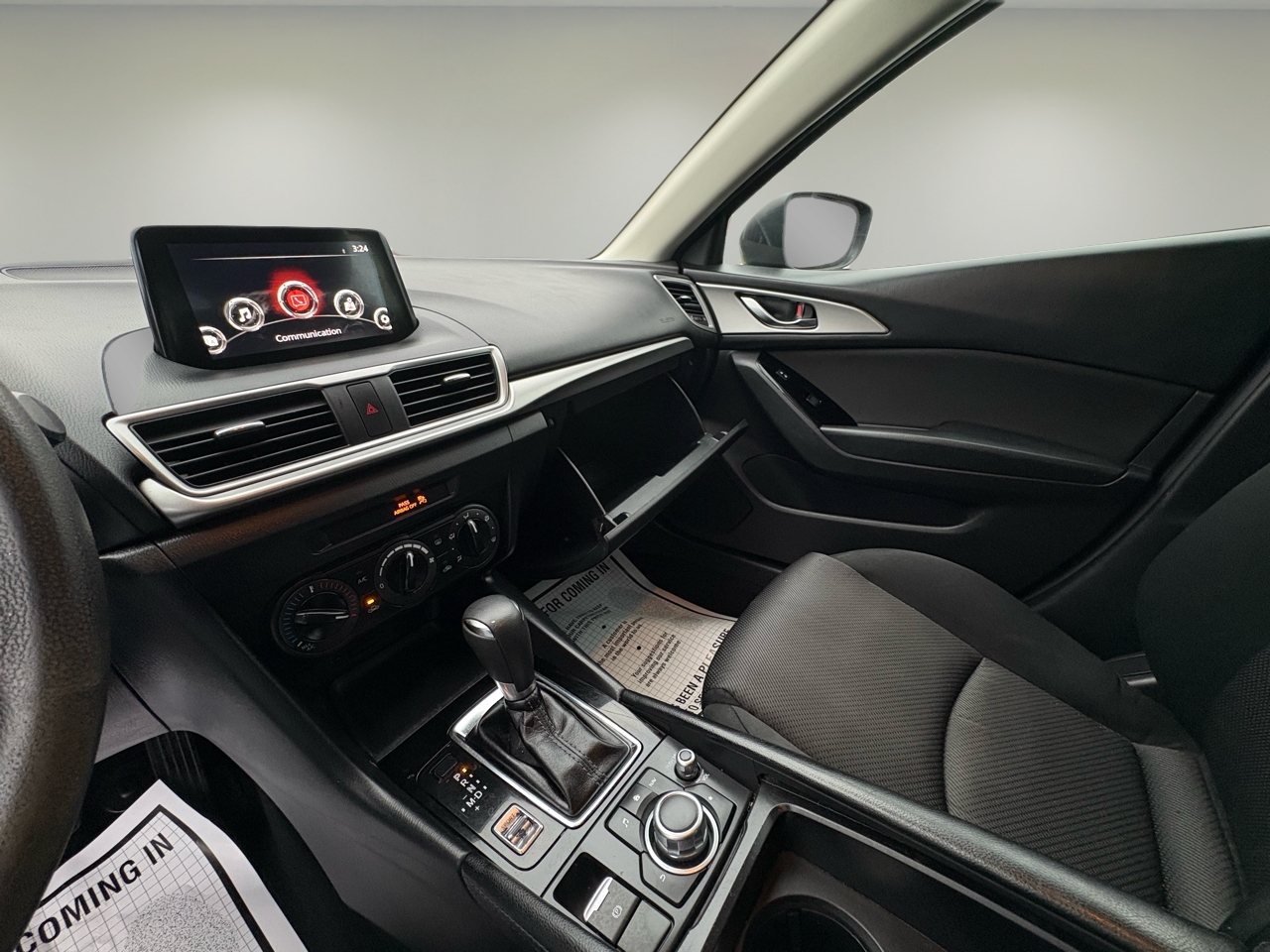 Mazda Mazda3 5-Door Sport Auto 2017