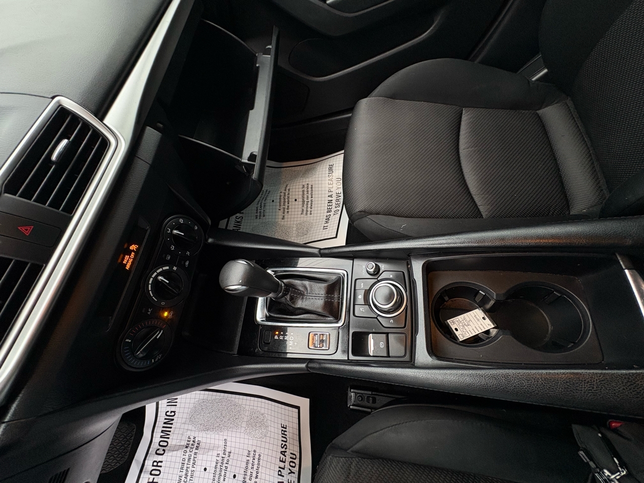 Mazda Mazda3 5-Door Sport Auto 2017