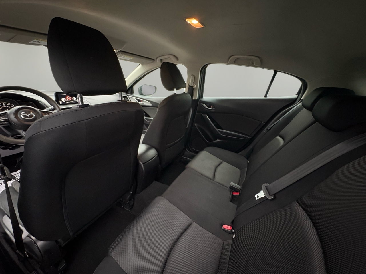 Mazda Mazda3 5-Door Sport Auto 2017