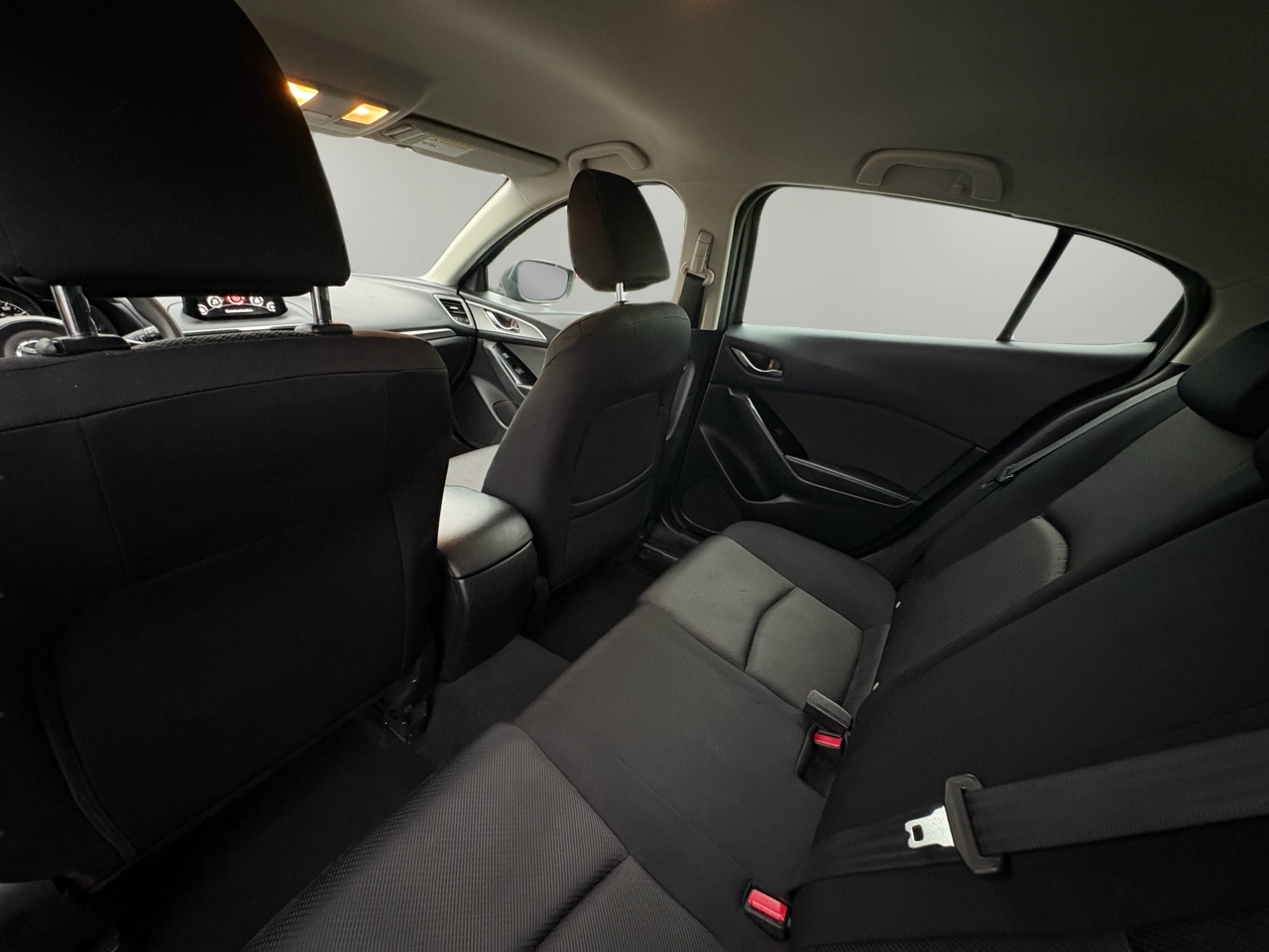 Mazda Mazda3 5-Door Sport Auto 2017