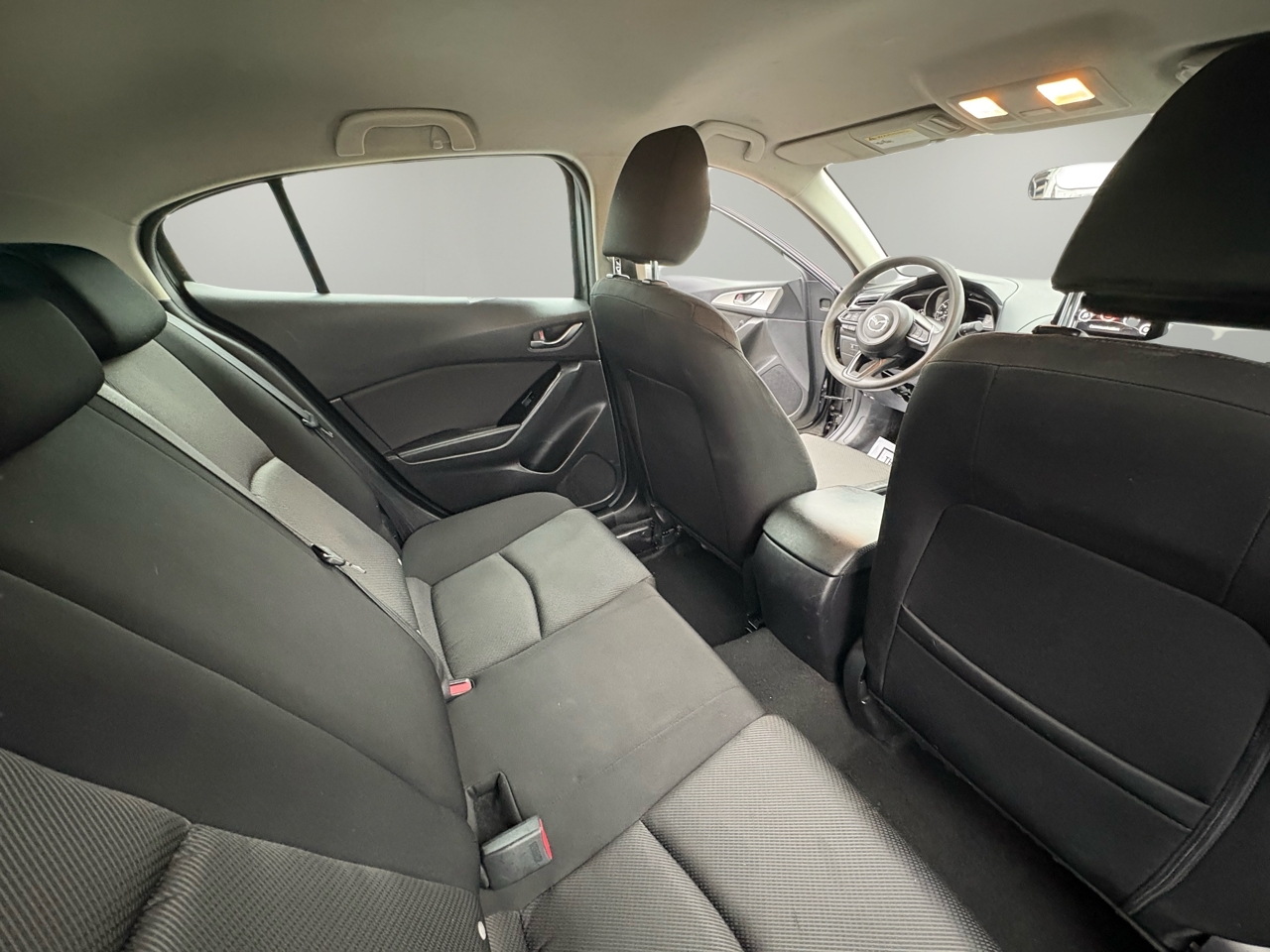 Mazda Mazda3 5-Door Sport Auto 2017