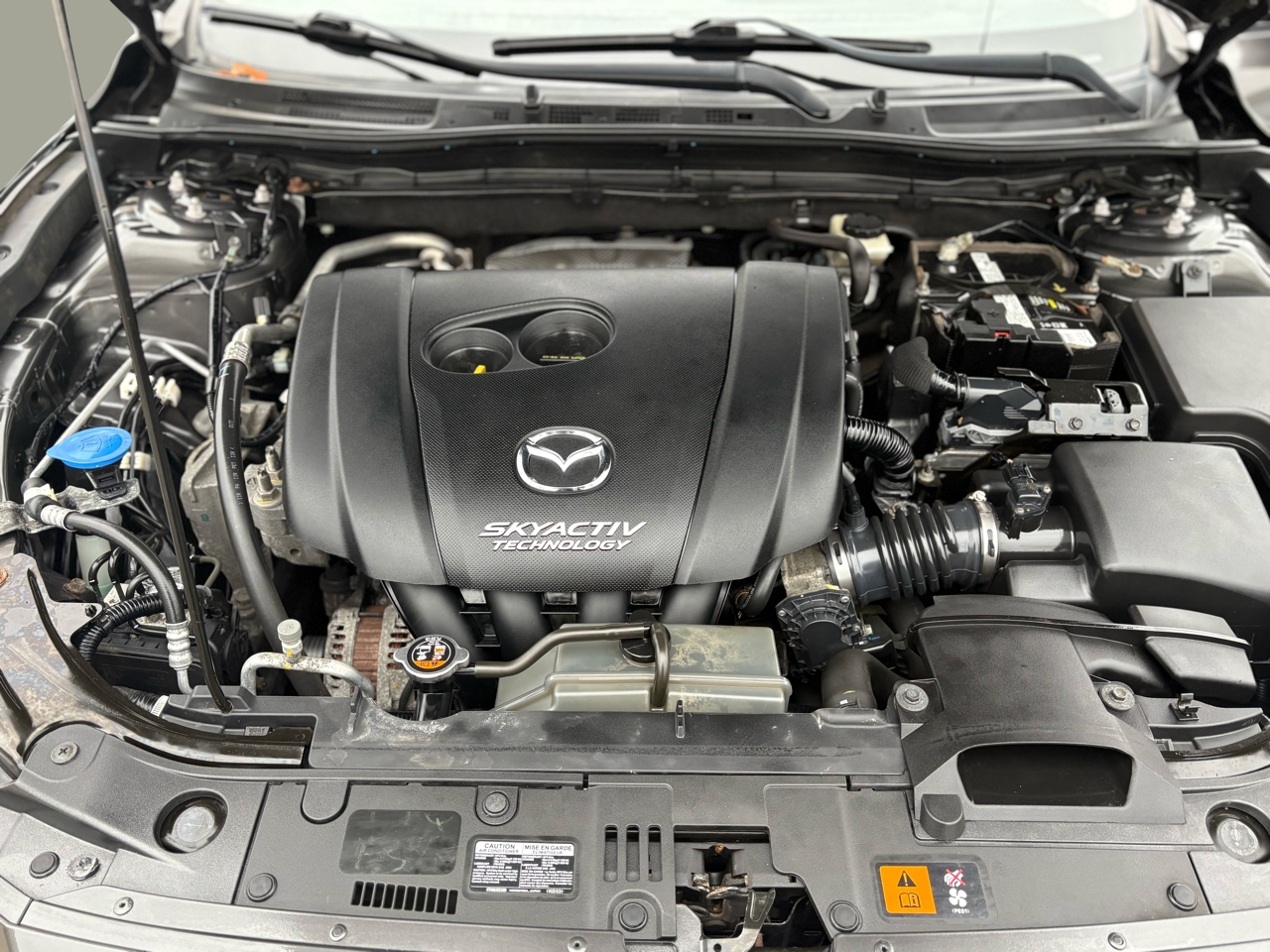 Mazda Mazda3 5-Door Sport Auto 2017
