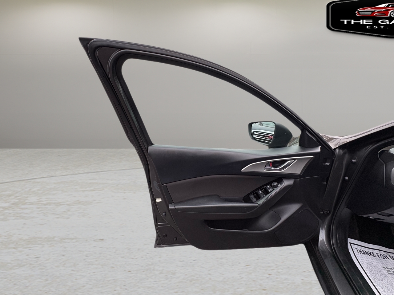 Mazda Mazda3 5-Door Sport Auto 2017