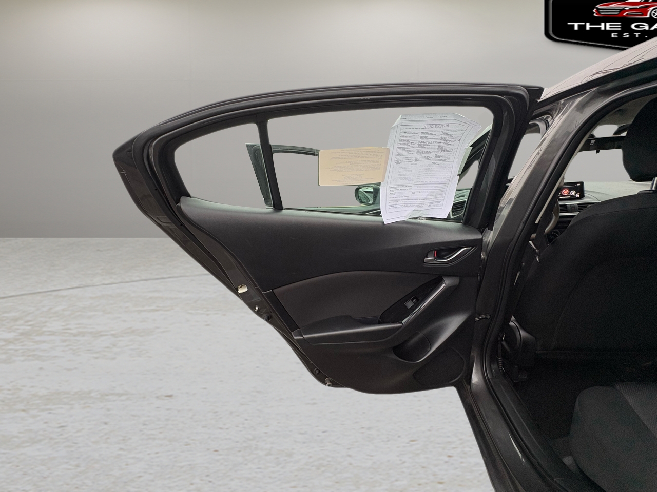 Mazda Mazda3 5-Door Sport Auto 2017