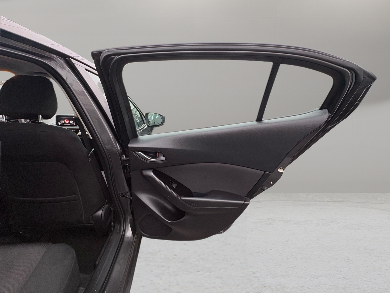 Mazda Mazda3 5-Door Sport Auto 2017