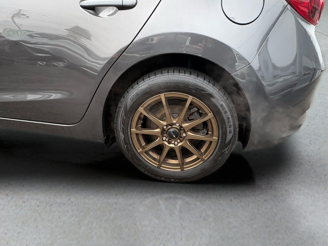 Mazda Mazda3 5-Door Sport Auto 2017