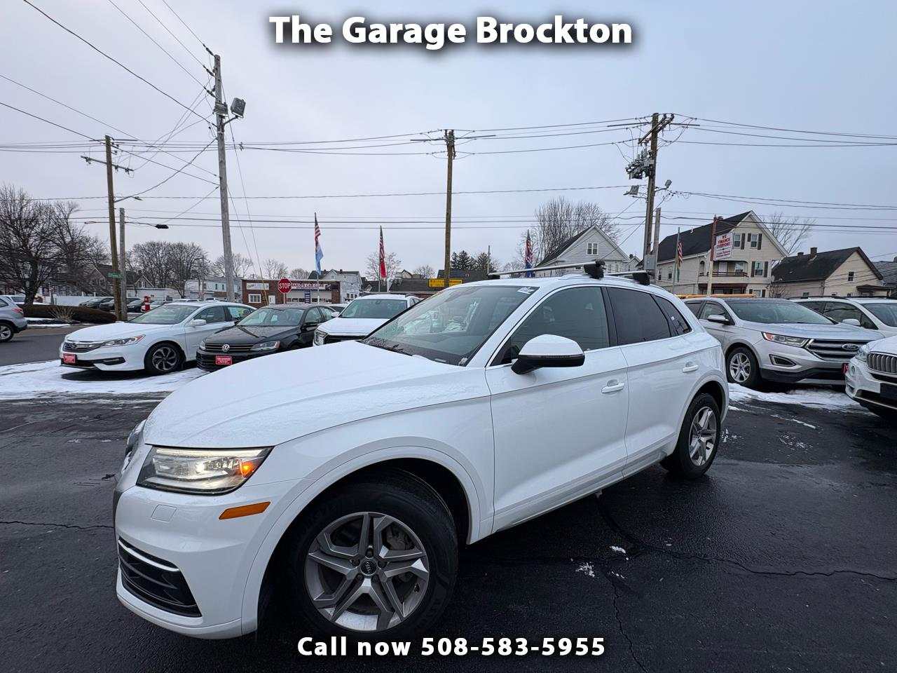 2019 Audi Q5 Premium 45 TFSI quattro