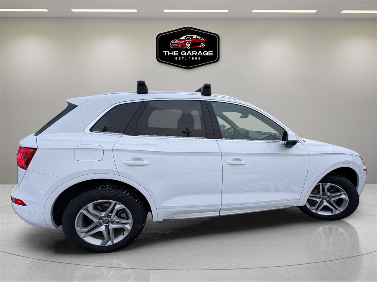 Audi Q5 Premium 45 TFSI quattro 2019