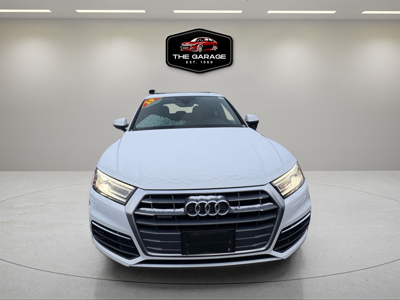 Audi Q5 Premium 45 TFSI quattro 2019