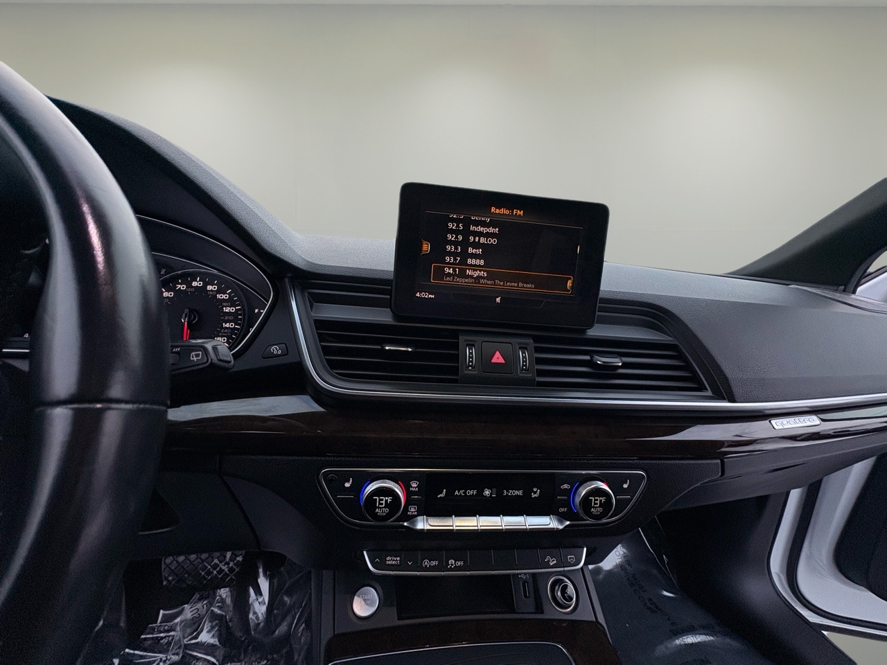 Audi Q5 Premium 45 TFSI quattro 2019