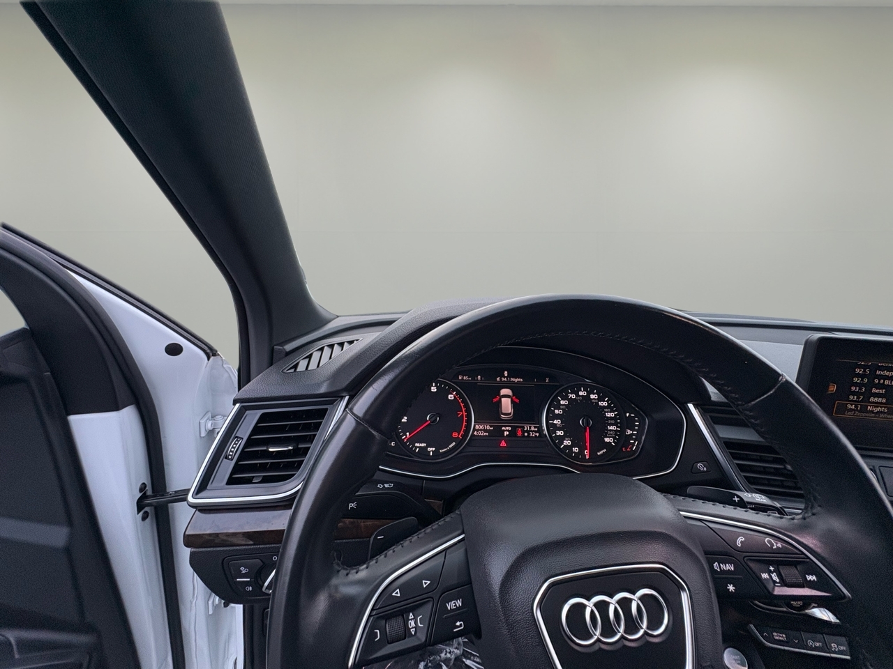 Audi Q5 Premium 45 TFSI quattro 2019