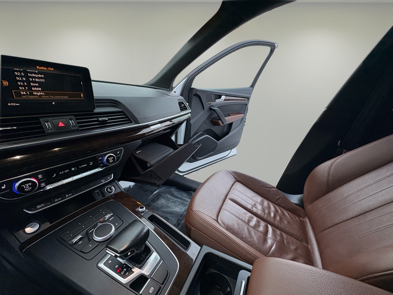 Audi Q5 Premium 45 TFSI quattro 2019