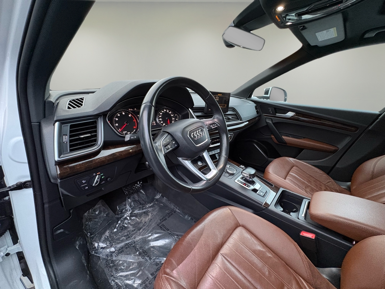 Audi Q5 Premium 45 TFSI quattro 2019