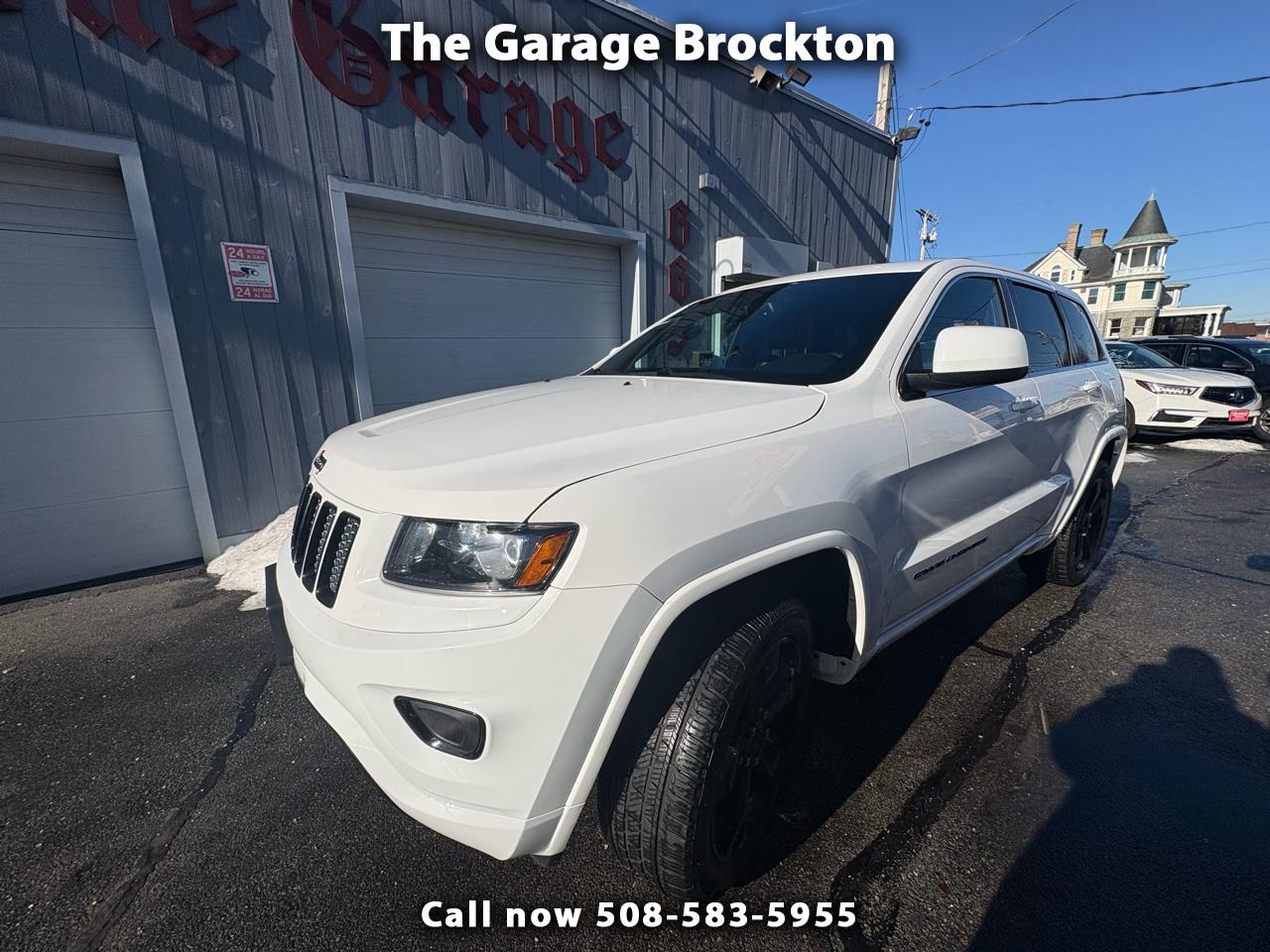 2015 Jeep Grand Cherokee Altitude's photo