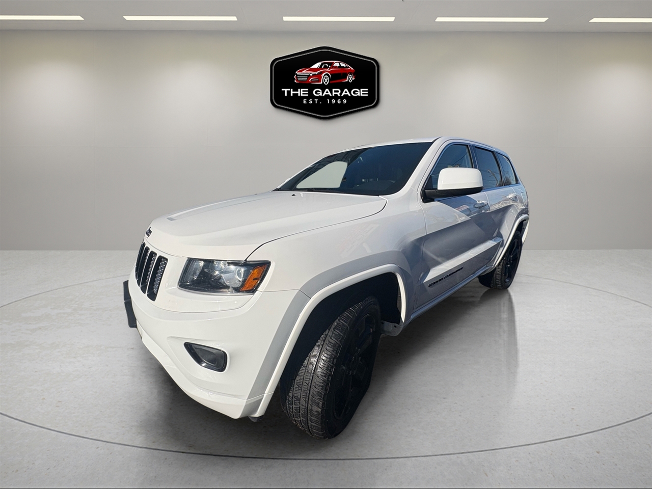 Jeep Grand Cherokee 4WD 4dr Altitude 2015