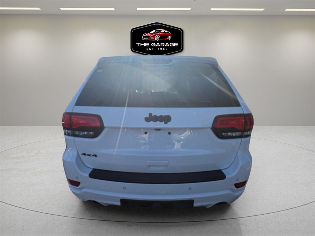 Jeep Grand Cherokee 4WD 4dr Altitude 2015